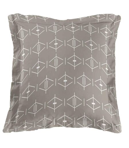 Taie d'Oreiller en Coton Aristide 63x63cm Naturel