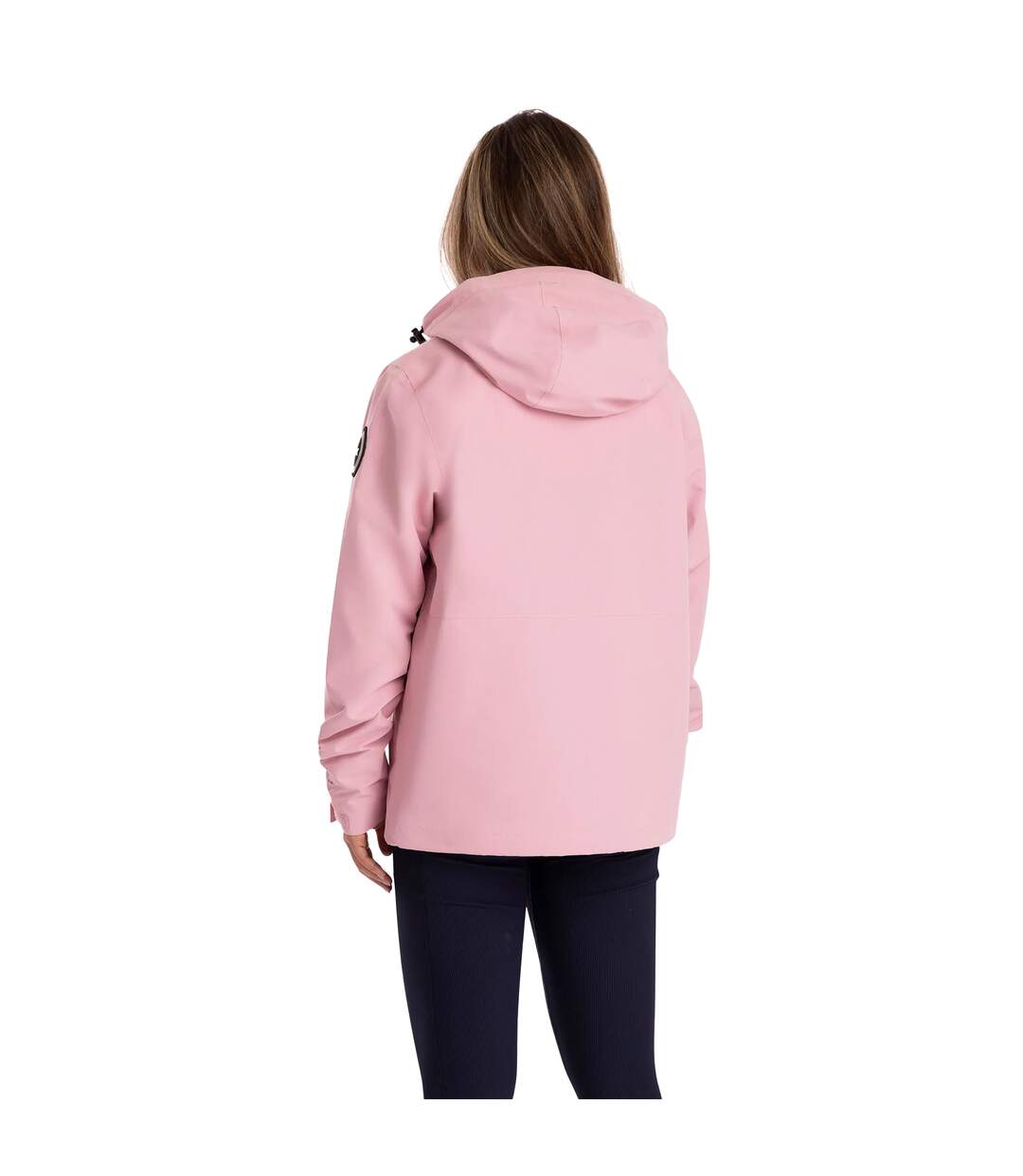 Veste Robina Dlx Femme Rose Œillet Trespass-4