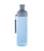Impact rpet 600ml water bottle one size blue XD Collection-4