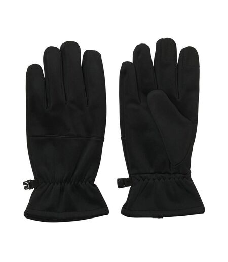 Gants Thermiques Adulte Noir Jack And Jones