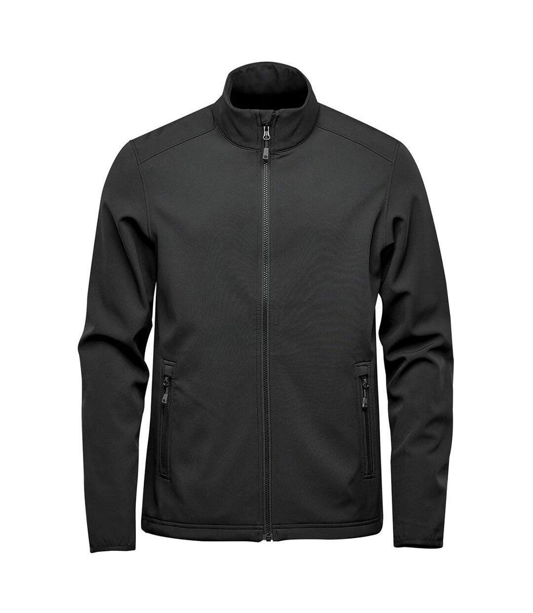 Veste softshell Narvik - Homme - KBR-1 - noir