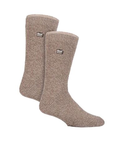 Mens 2 Pack Merino Wool Thermal Socks