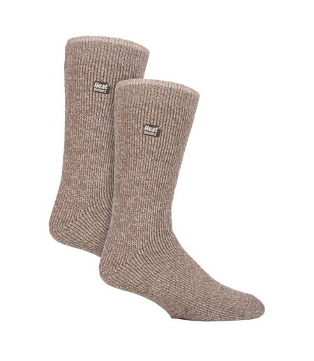 Mens 2 Pack Merino Wool Thermal Socks