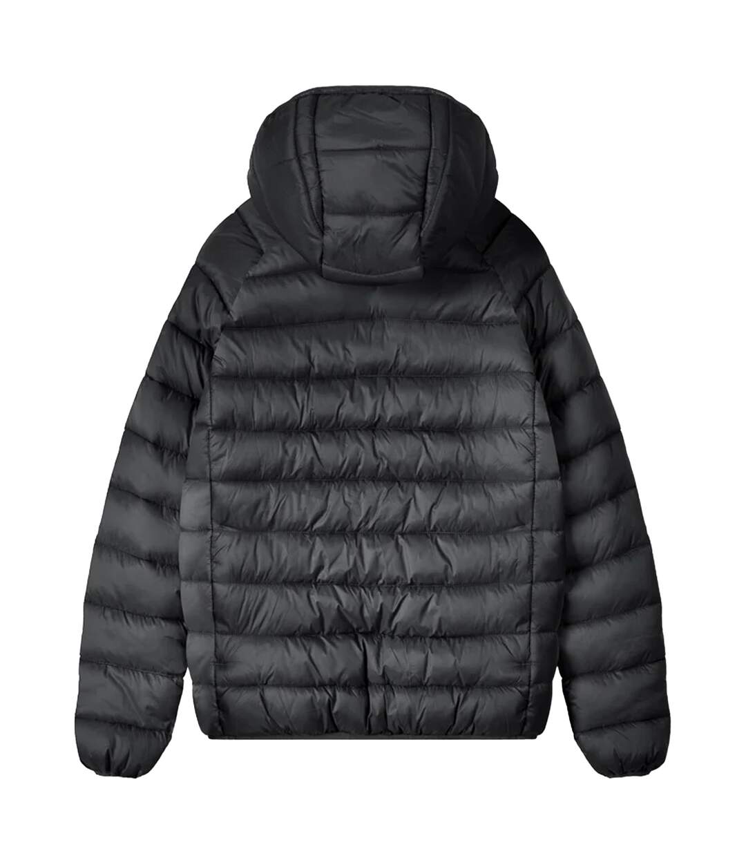 Doudoune Aw25 Homme Noir Lambretta-2