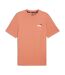 T-shirt rose homme puma ess+ 2-1