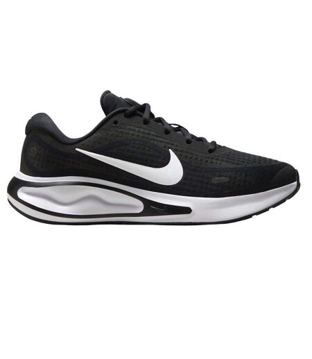 Chaussures Course À Pied Journey Femme Noir Blanc Nike