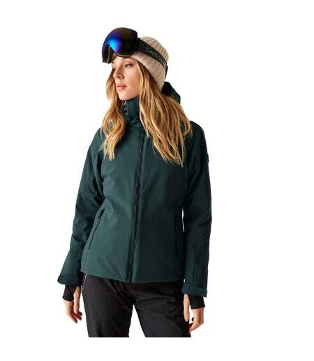 Blouson De Ski Flurry Femme Bleu Mer Foncé Dare 2B