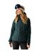 Blouson De Ski Flurry Femme Bleu Mer Foncé Dare 2B-1
