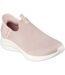 Skechers Womens/Ladies Ultra Flex 3.0 - Cozy Streak Casual Shoes (Rose) - UTFS10145