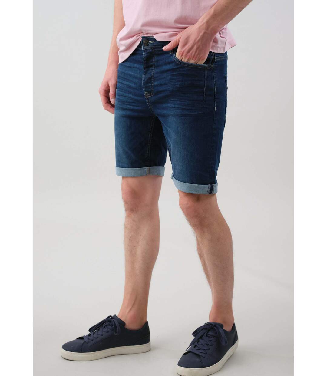 Bermuda casual pour homme ARVIN