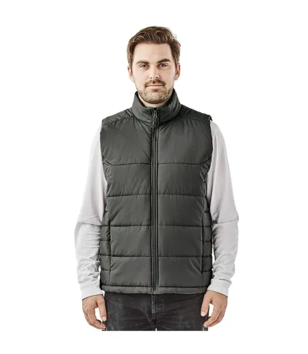 Mens Sierra Thermal Gilet Granite Stormtech