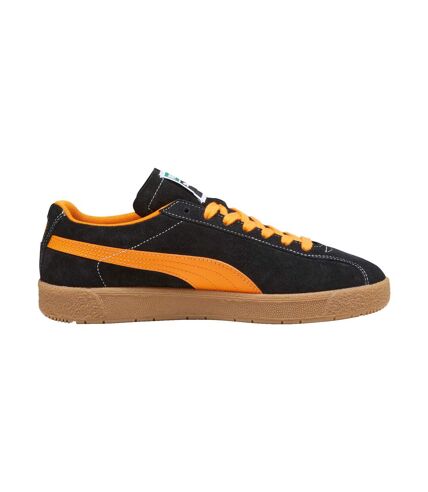 Basket Basse Cuir Puma Delphin