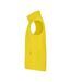 Veste Softshell Classic Homme Jaune Vif Clique-3