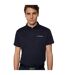 Mens Bridge Bridge Regular Polo Shirt Navy J.Lindeberg-4