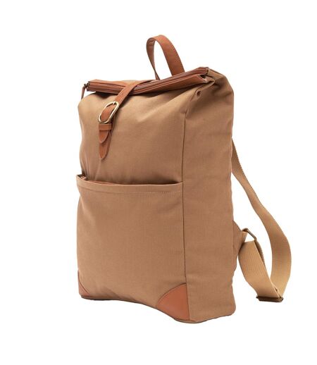 Sac À Dos Sloane Taille Unique Marron Vinga