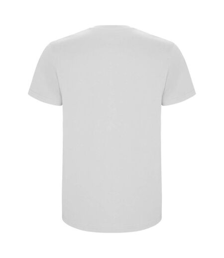 T-shirt stafford homme blanc Roly