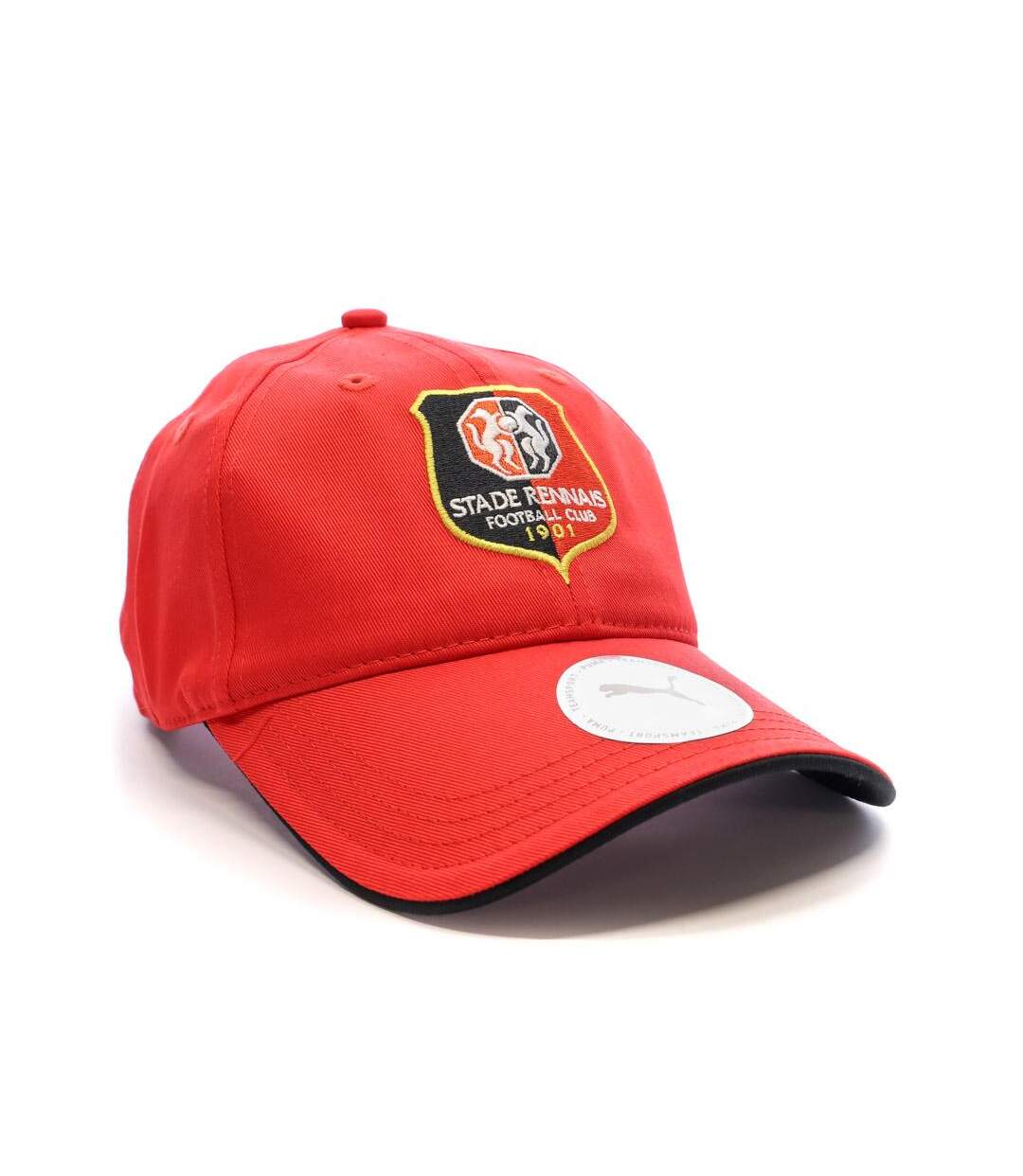 Stade Rennais Casquette Rouge Puma Essential - OSFA-2