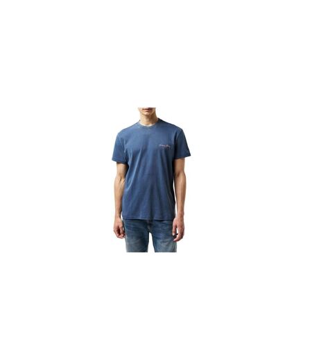 T-shirt Motif/style Scène De Voile Homme Bleu Marine Foncé Tommy Jeans