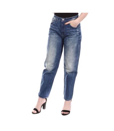 Jean Loose Bleu délavé Femme G-Star ARC 3D - W26-L32