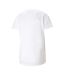 T-shirt Blanc Femme Puma Tee - XS-2