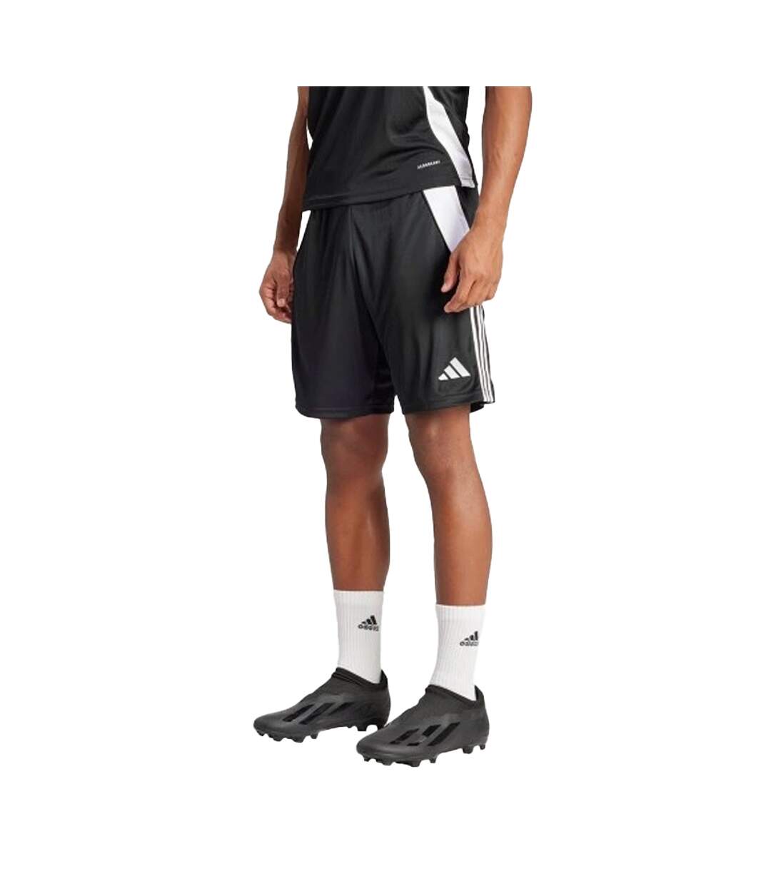 Short Tiro Homme Noir Adidas-1