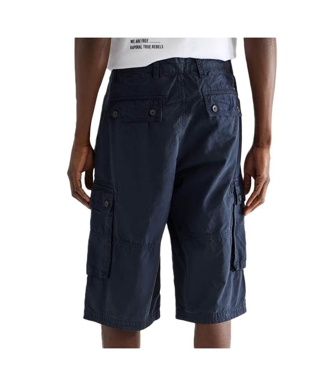 Short marine homme kaporal nepal-2