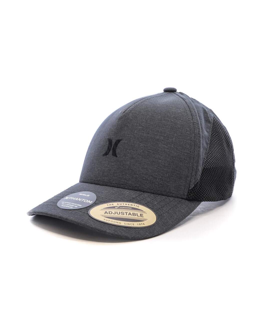 Casquette grise homme hurley phantom - taille unique-1