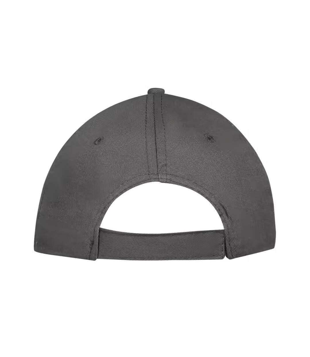 Casquette De Baseball Sunny Gris Foncé SOLS-2