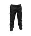 Pantalon De Travail Entrejambe 86cm Homme Noir Result-1