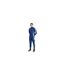 Pantalon De Jogging Motif/style 3 Rayures Tiro Homme Bleu Marine Adidas-1