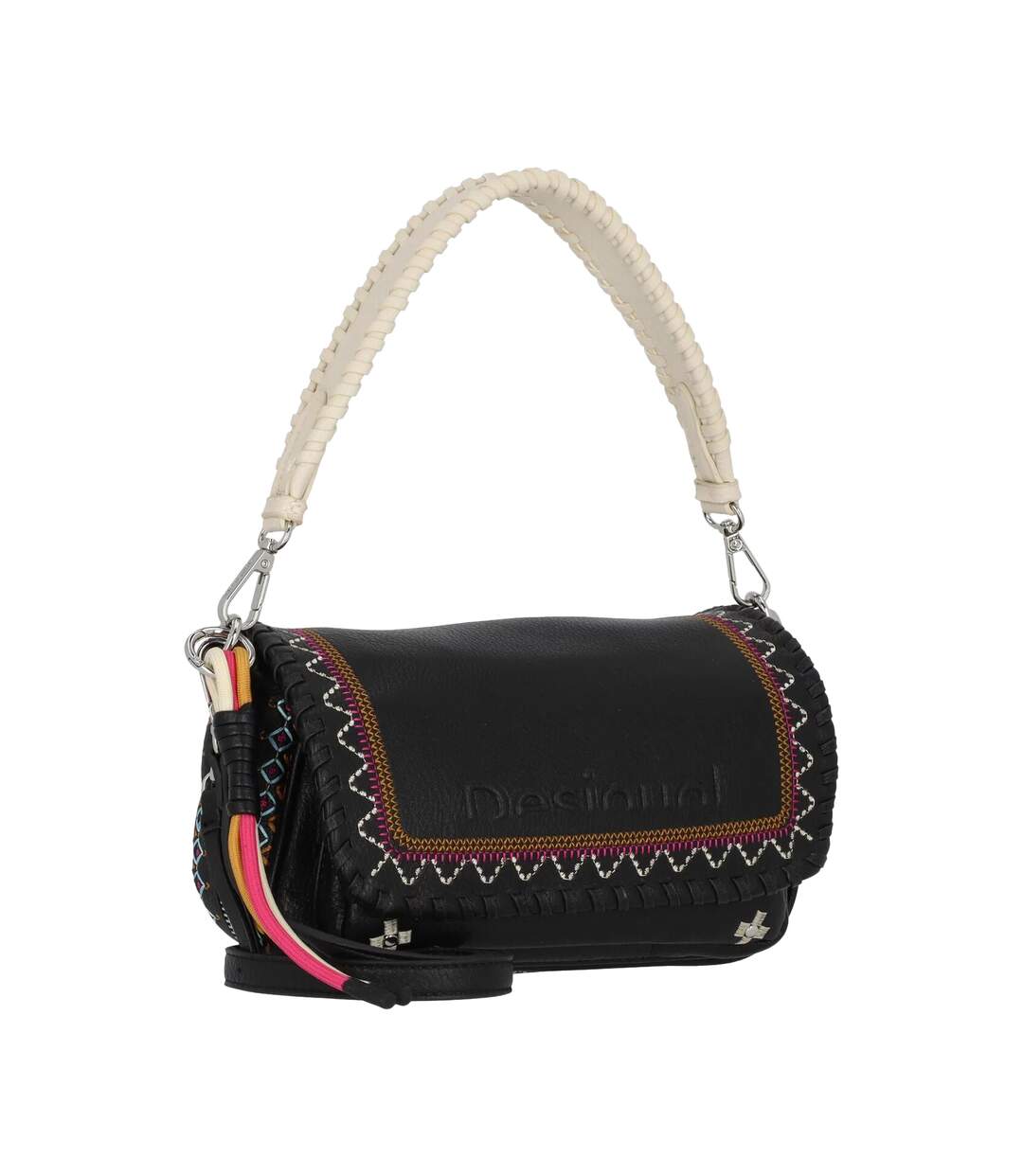 Sac A Main Desigual Basic Voyager Micro-2