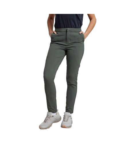 Pantalon De Randonnée Kesugi Femme Kaki Mountain Warehouse