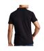 Polo noir homme airness predator-2