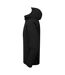 Mens Waterproof Outdoor Jacket with Hood Windproof Rain Shell Coat-3