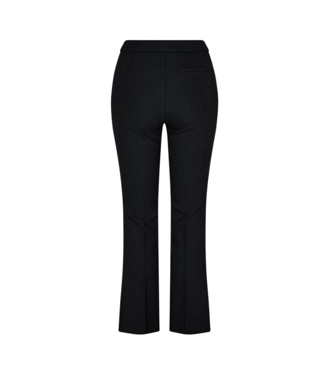 Womens/ladies Timasa Trousers Black Boss-2