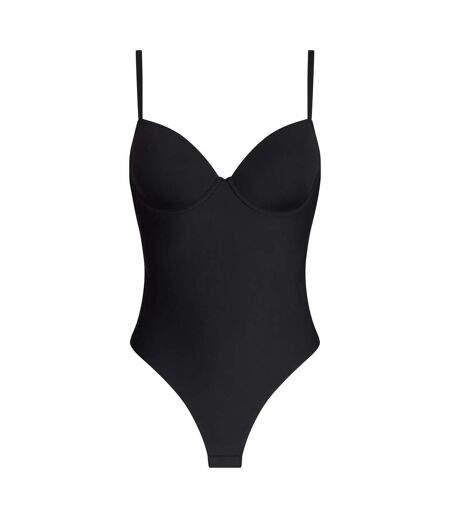 Body gainant avec armatures Silhouette