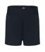 Womens/ladies Nimble 2 In 1 Shorts Black Dare 2B-2