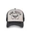 Casquette Trucker Homme Von Dutch Crew Ecru Vondutch-2