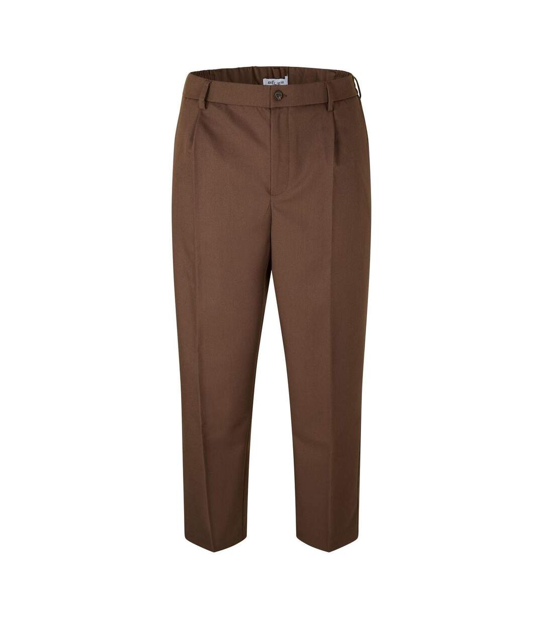 Pantalon Homme Marron Belier-1