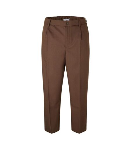 Pantalon Homme Marron Belier