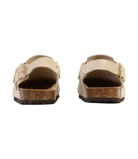 Mules Cuir The Divine Factory Noga Boreal BS Edge