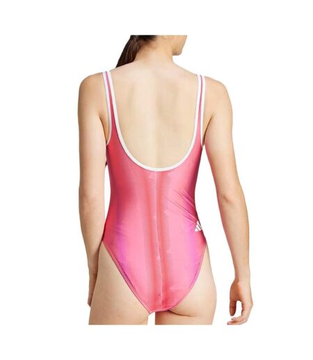 Maillot de bain rose femme adidas tiro 0b6]