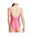 Maillot de bain rose femme adidas tiro 0b6]-2