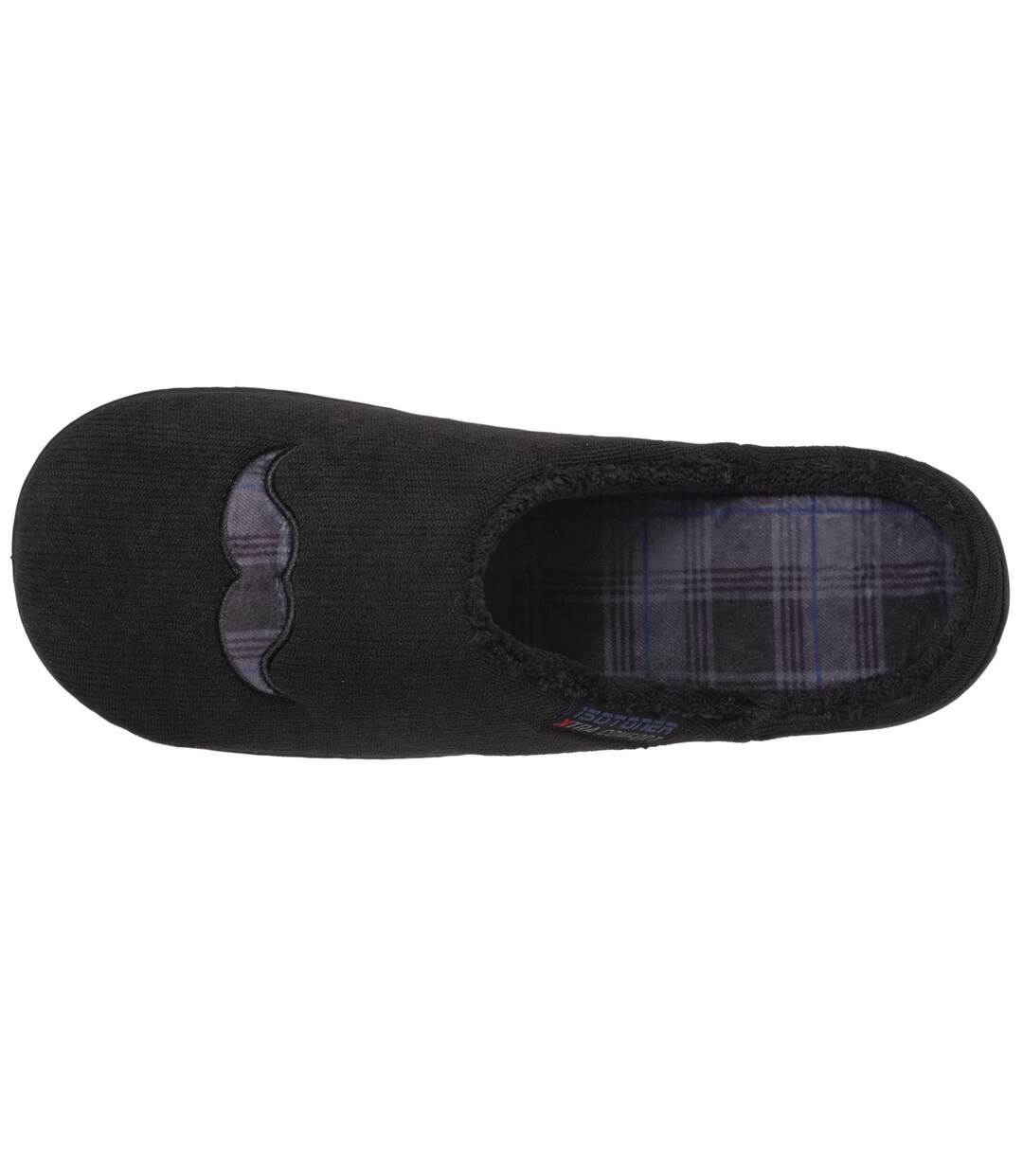 Isotoner Chaussons Mules homme