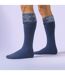 HJ Hall - Chaussettes de Chasse Homme Longues en Laine Chaudes Outdoor-3