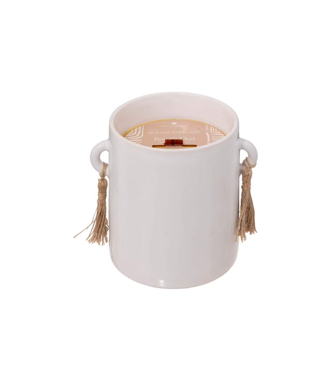 Bougie Parfumée Soleya 1000g Bois de Oud-2