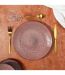 Lot de 6 Assiettes Plates Sahara 27cm Terracotta-4