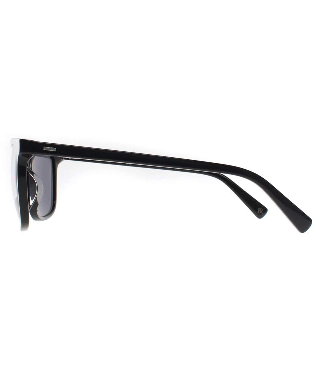 Lunettes De Soleil Homme Taille Unique Noir Gris Banana Republic-2