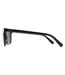 Lunettes De Soleil Homme Taille Unique Noir Gris Banana Republic-2