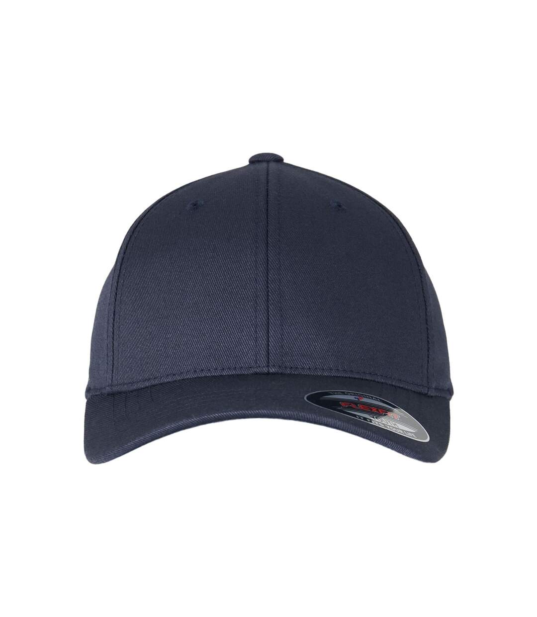 Casquette De Baseball Adulte Bleu Marine Foncé Bleu Marine Foncé Flexfit-2